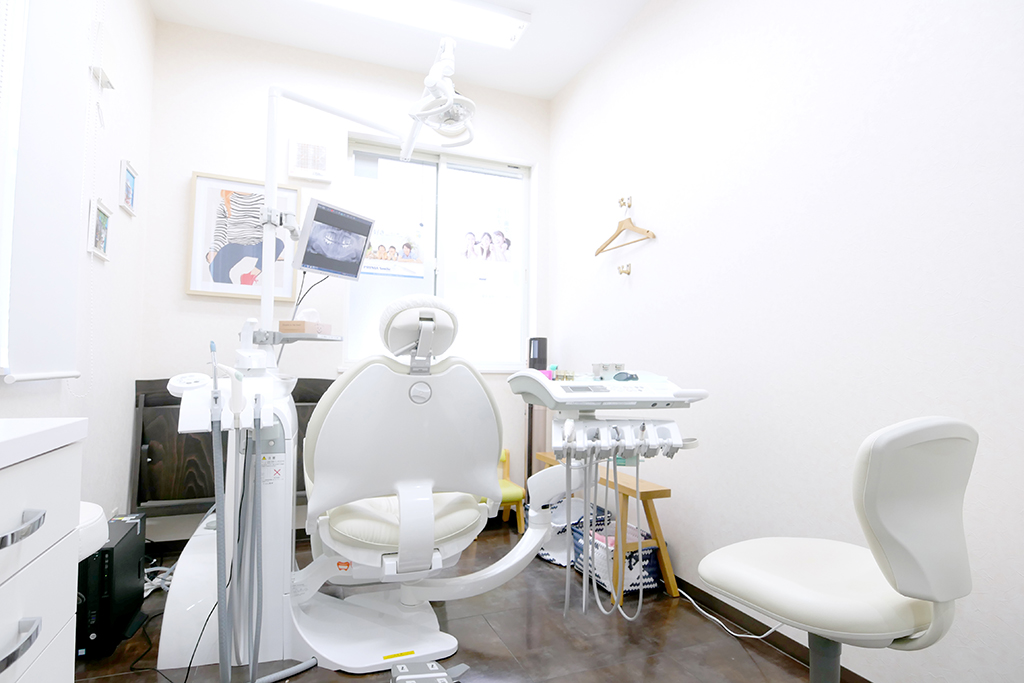 船橋市薬園台・ひらい歯科クリニック・特別診療室